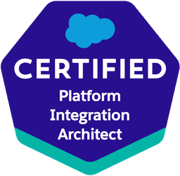 Salesforce Certified Platform Integration Architect